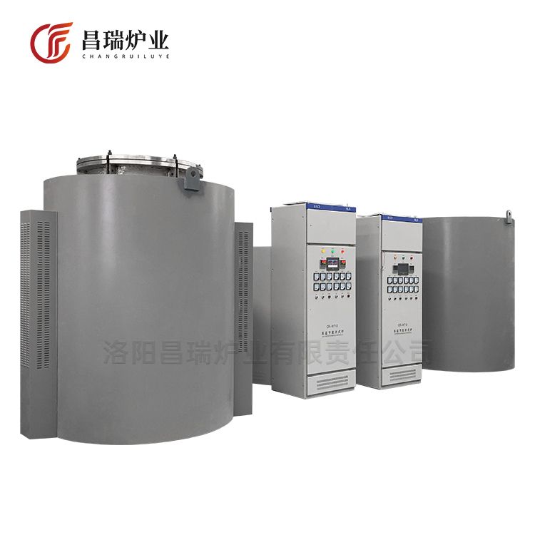 工業高溫節能井式爐